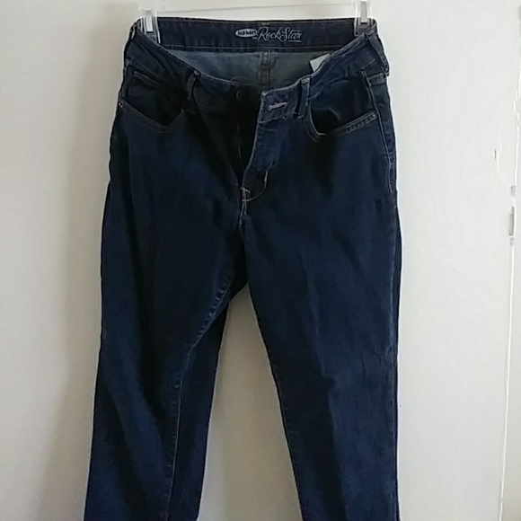 Nice GUC Old Navy jeans - Picture 1 of 3